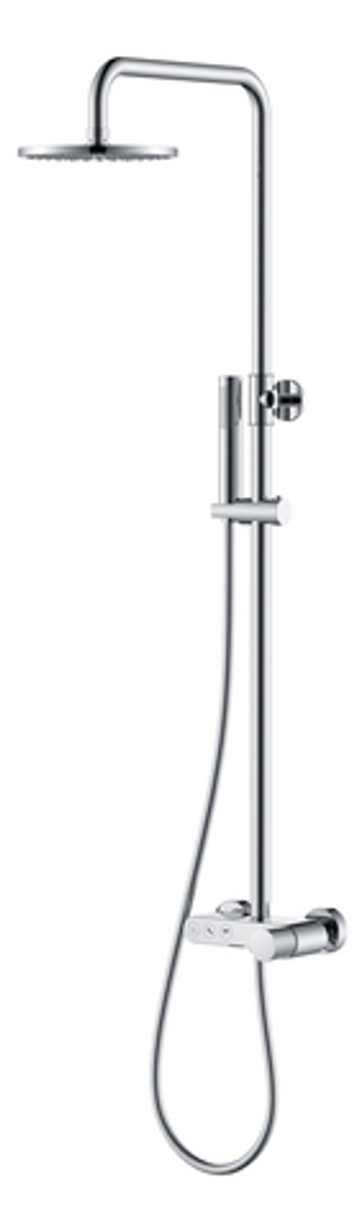 Стойка для душа STICK CHROME TOUCH CHROME