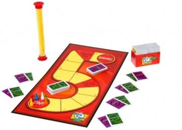 Настольная игра Ответь за 5 секунд