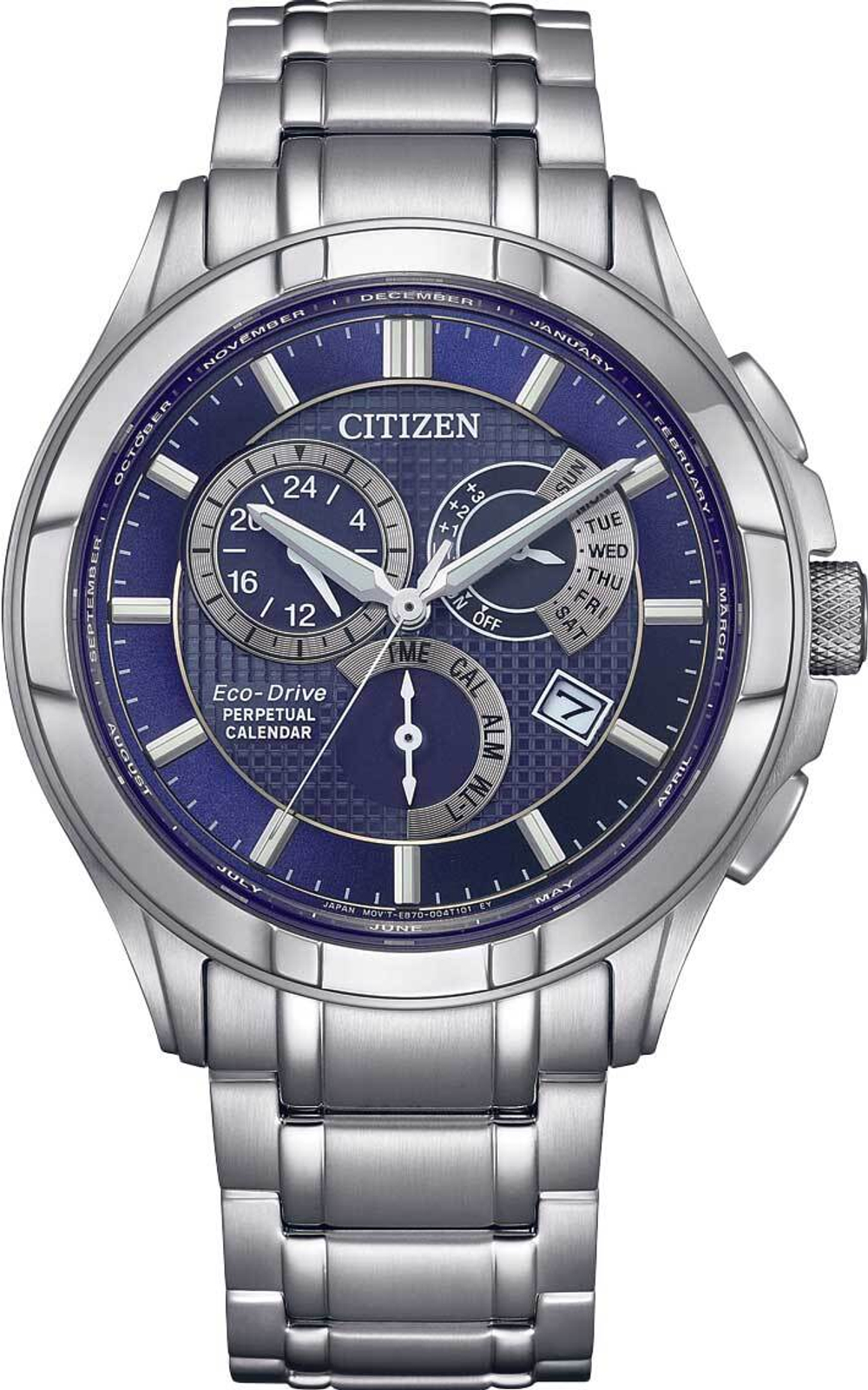 Японские наручные часы Citizen BL8160-58L