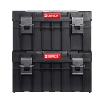 Ящик для инструмента System PRO 500 Expert, с регулируемыми разделителями QBRICK SKRQPRO500CZAPG001