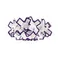 Потолочный светильник Clizia 10231/530C Purple Loft It