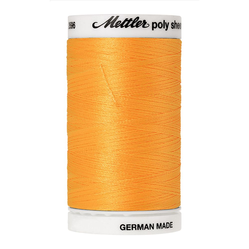 Нить вышивальная Mettler Poly Sheen #40 (800 м), 5 кат. | цв. 0706