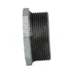 Футорка чугун оц Ду 25х20 (1"х3/4") НР/ВР Fittex PLUS