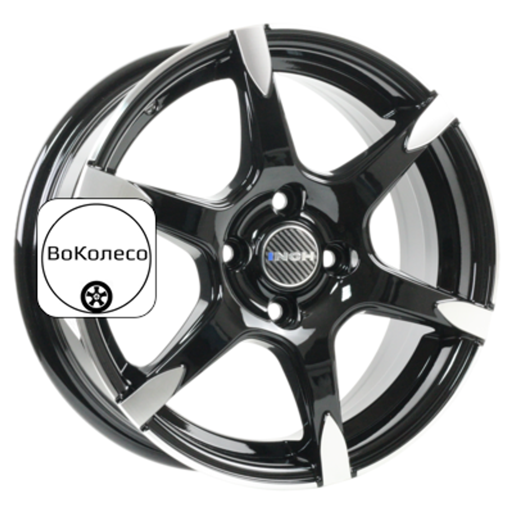 6x15/4x100 ET46 D54,1 IN001-1560 BD (AZ) INCH