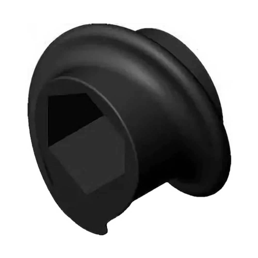 Сектор 509.046.0035-01 шнека правый аппарата туковысевающего 509.046.5010-Т УПС (СУПН)