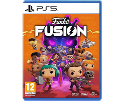 Funko Fusion (PS5) NEW