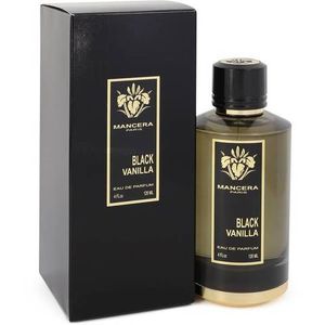 Mancera Black Vanilla Eau De Parfum