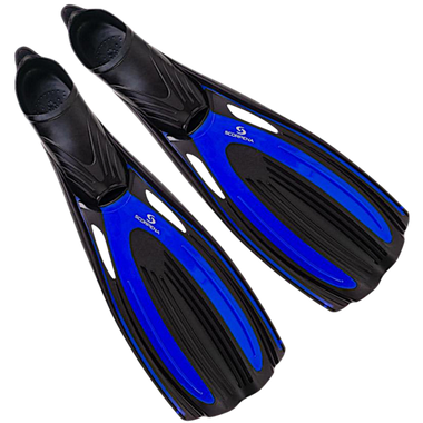 Ласты Scorpena SwimLine Синие -