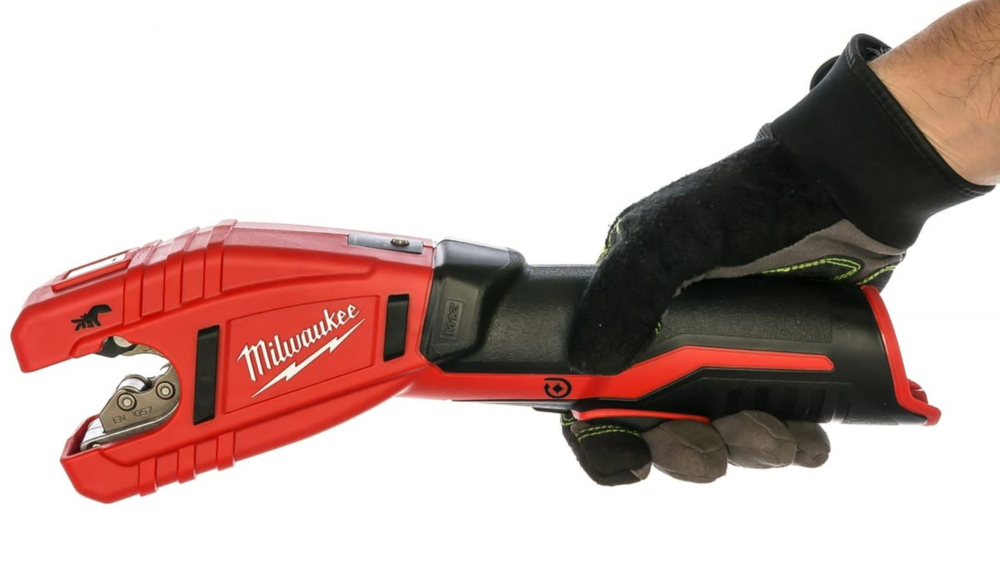 Аккумуляторный труборез C12 PC-0 (медь), Milwaukee 4933411920