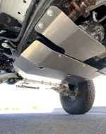 Защита днища для Ford Bronco Raptor 2022+ Форд Бронко Раптор