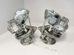 Турбина 17208-70070 TOYOTA для Lexus, Toyota