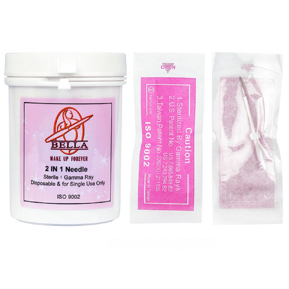 Игла Bella 3R Prong Needles