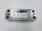 Теплообменник ГВС ZILMET (12пл.) для HAIER L1P15(20)-F21S(T) (арт. A01011)