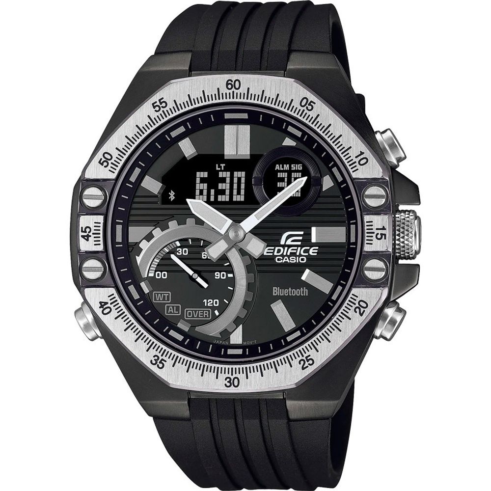 Мужские наручные часы Casio ECB-10TP-1A