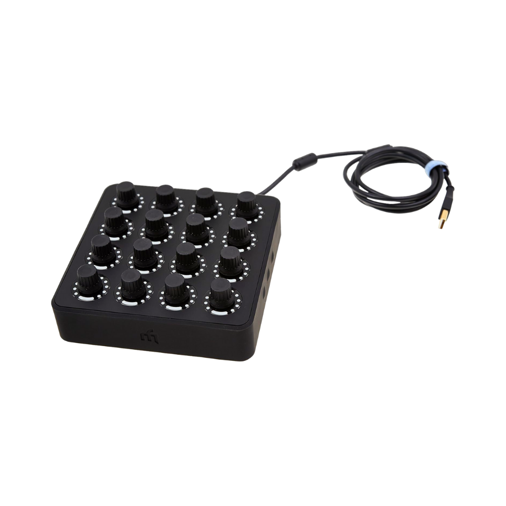 DJ Tech Tools MIDI Fighter Twister Black