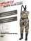 Полукомбинезон заброд. Norfin RAPID CAMO р.41
