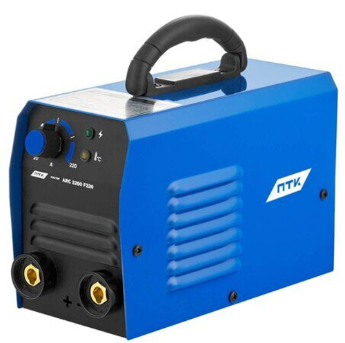 Сварочный инвертор ПТК МАСТЕР ARC 2200 F220