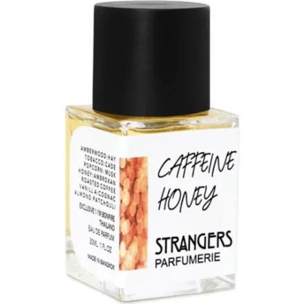 Strangers Parfumerie Caffeine Honey