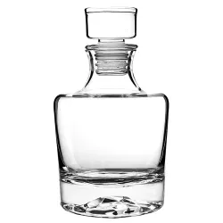 Графин 0,75 л штоф с крышкой Iceberg h21,5 см d 10,5 см стекло P.L. - BarWare [1]