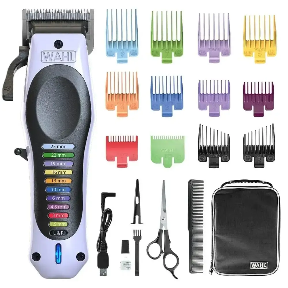 Машинка для стрижки Wahl Color Pro Lithium 3028048