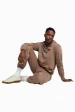 Кофта Puma Essentials Wardrobe - коричневый