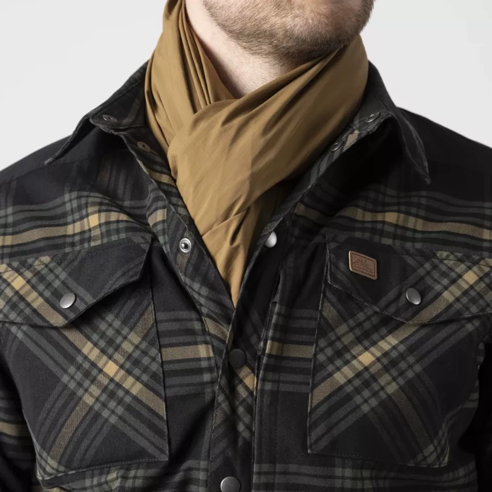 Пончо Helikon Swagman Scarf (Coyote)