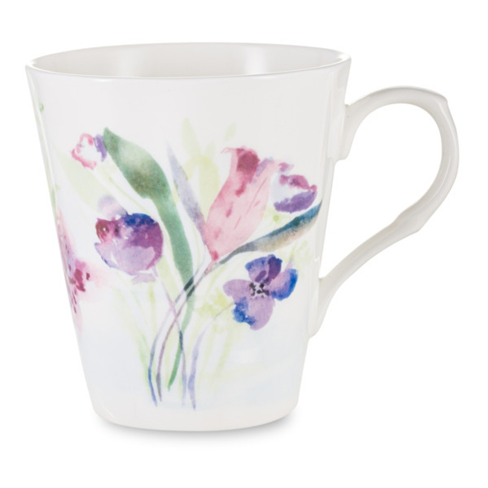 Кружка Just Mugs Heritage Свежие цветы Букет 0.37л