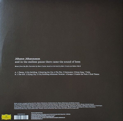 Johann Johannsson — And In The Endless Pause There Came The Sound Of Bees (LP)