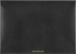 Набор Moleskine LE Precious & Ethical BOA блокнот 2шт/Перьевая ручка/папка-конверт XLarge черные (PRETQP621BOX)