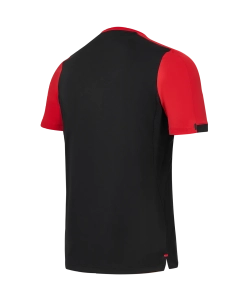 Футболка тренировочная Jögel PREMIER PerFormDRY Spartak Training Poly Tee, черный