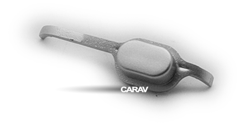 Renault Logan 09-12, Sandero 09-14 / Lada Largus 12+ / Nissan NP200 08+, 9" (Carav 22-329)
