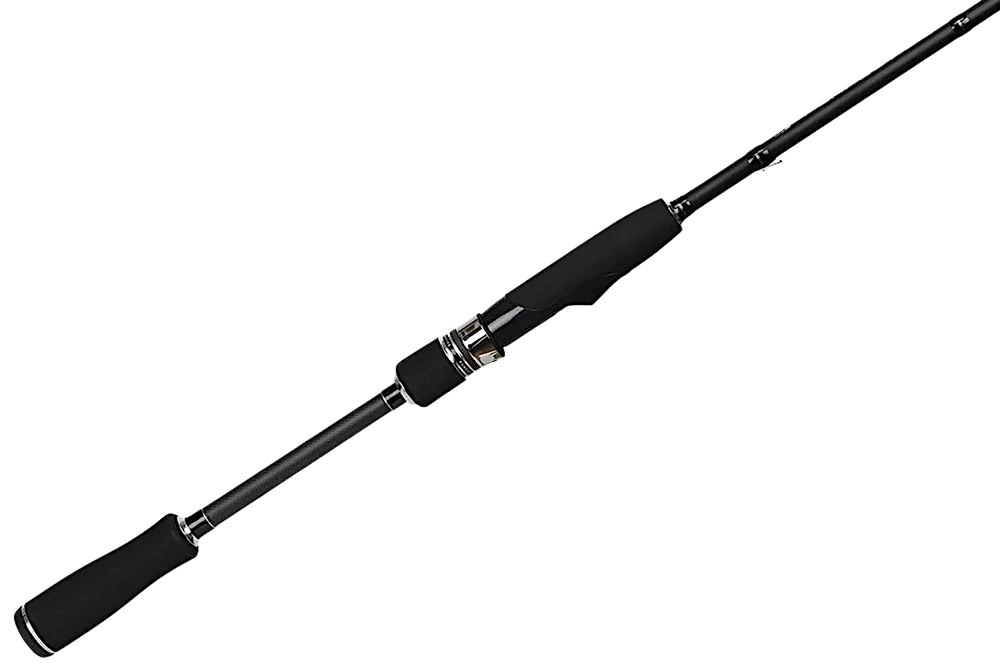 Спиннинг Crazy Fish Perfect JIG CFPJ-79-H-T 2.40м 15-56г 2секц. вес 143г Carbon 30+40T Колец 10шт  Тр.длина 1.24м Ручка неопрен Строй Fast