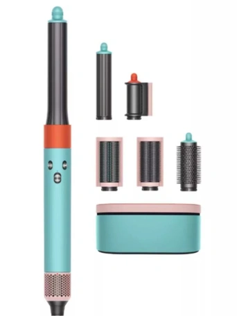 Фен-стайлер Dyson Airwrap complete long HS05 CN, ceramic pop