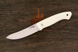 Нож туристический Beaver knife РХ-Hunting, клинок 115мм (обух 2,5мм), сталь Х12МФ