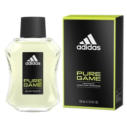 Мужской аромат Adidas Pure Game туалетная вода