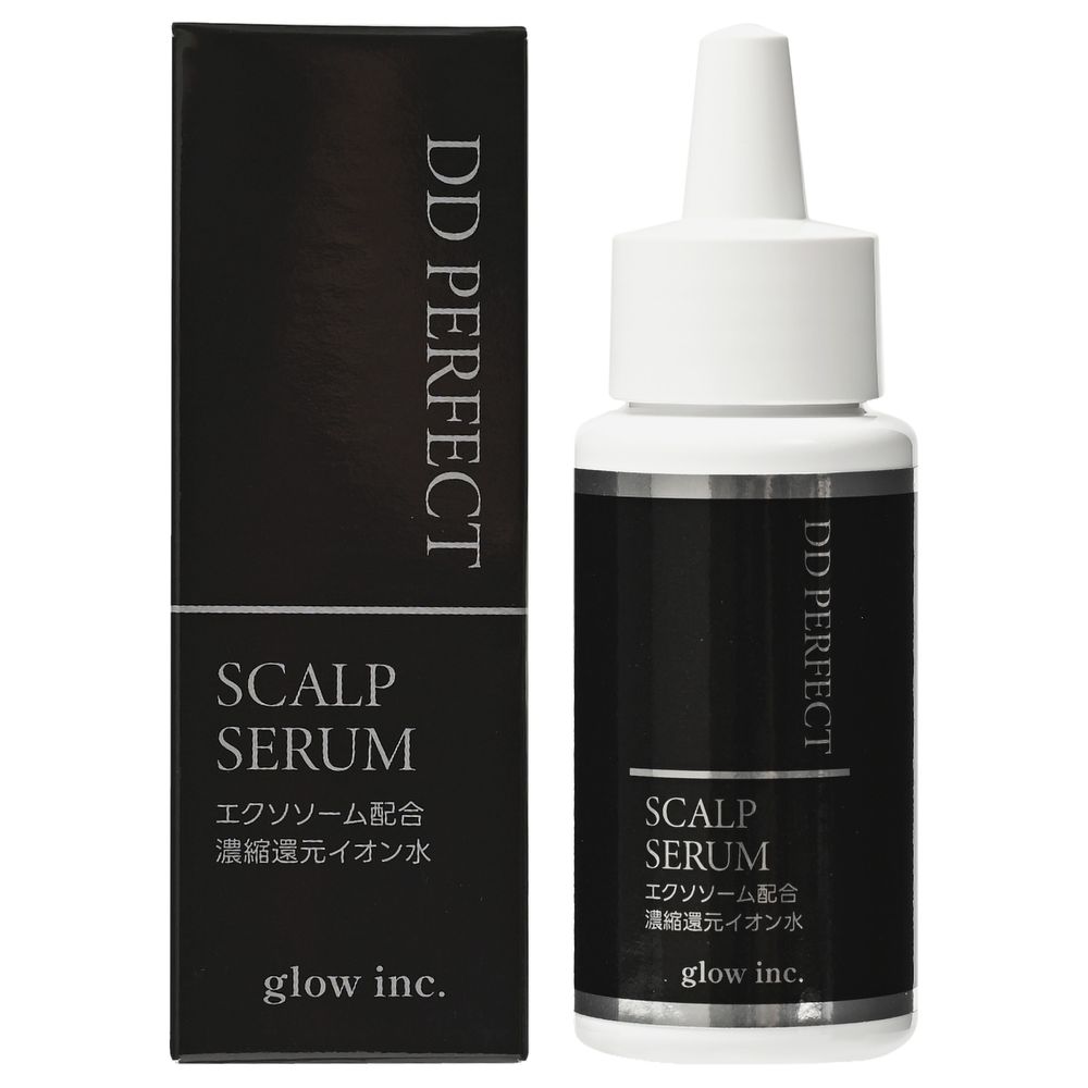 Glow DD Perfect Scalp Serum. Высококонцентрированный серум для улучшения роста волос ДиДи Перфект, 50 мл