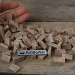 Упаковка с серой смальтой FG05, 200 г | ArtWorker