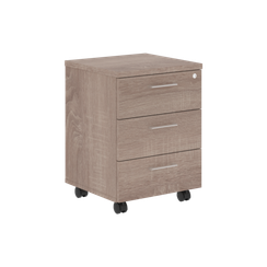 Тумба мобильная XMC-3D.1A 465х450х634 XTEN