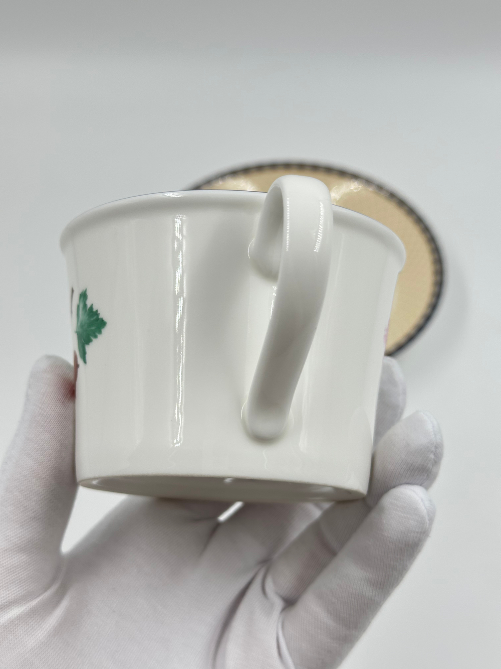 Чайная пара Wedgwood Fruit Symphony