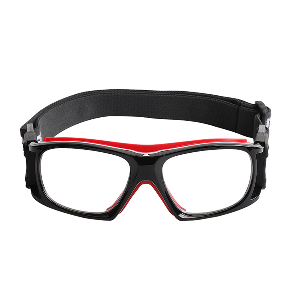 LECAGE Ball Exclusive PC Explosion Proof Anti Collision Anti Drop Soccer Protective Goggles Unisex