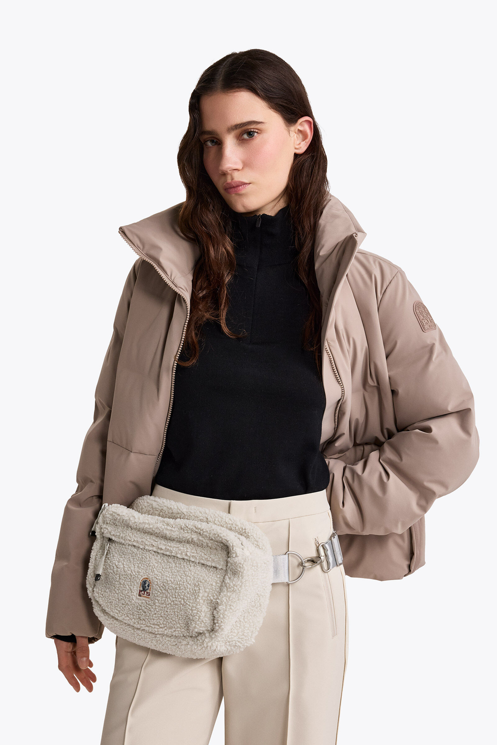 Сумка Parajumpers NORTHAM 541 черный плюш