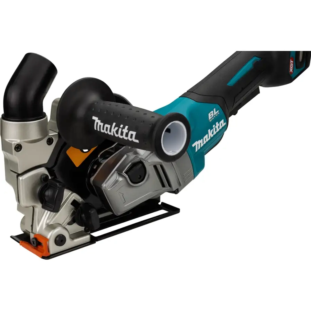 Кожух с пылеотводом 125 мм Makita 191G06-2