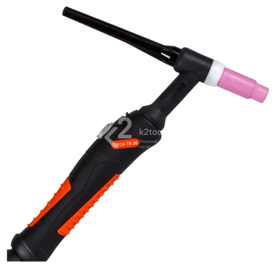 Сварочная горелка Сварог TECH TS 26 (ОКС+Б/Р Ø 5 мм, 5 Pin) IOW6360-SV003, 8м