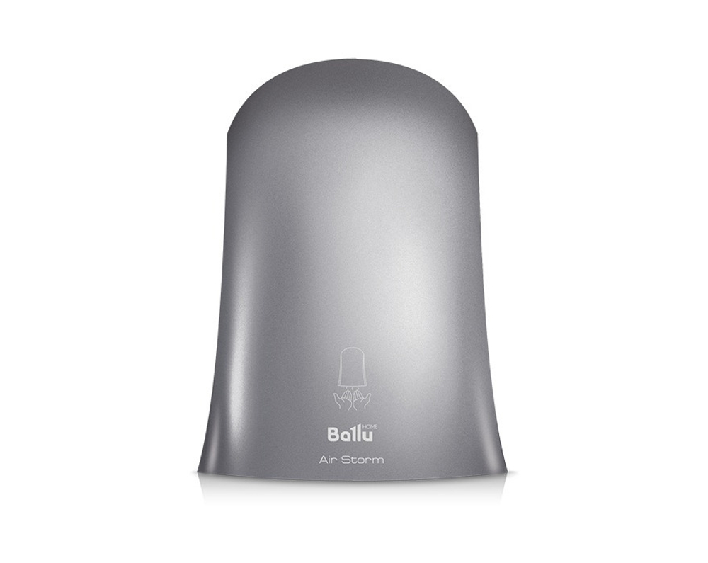 Сушилка для рук Ballu BAHD-1000AS Silver
