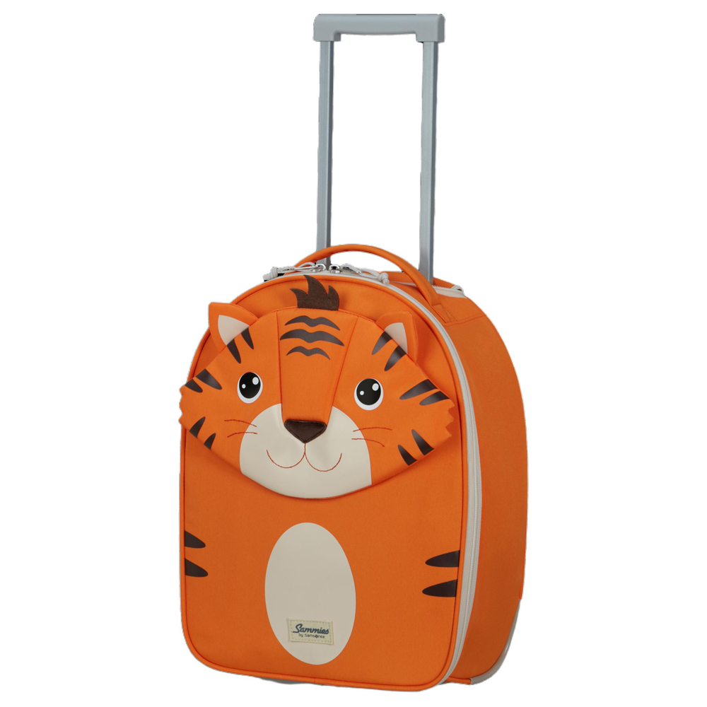 SAMSONITE Polyester Trolley Bag Kids" Tiger Toteby