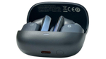 Мобильная Bluetooth-гарнитура Baseus Bowie M2s BT5.2/67mAh (600mAh)/7ч/ANC (NGTW350101) черная