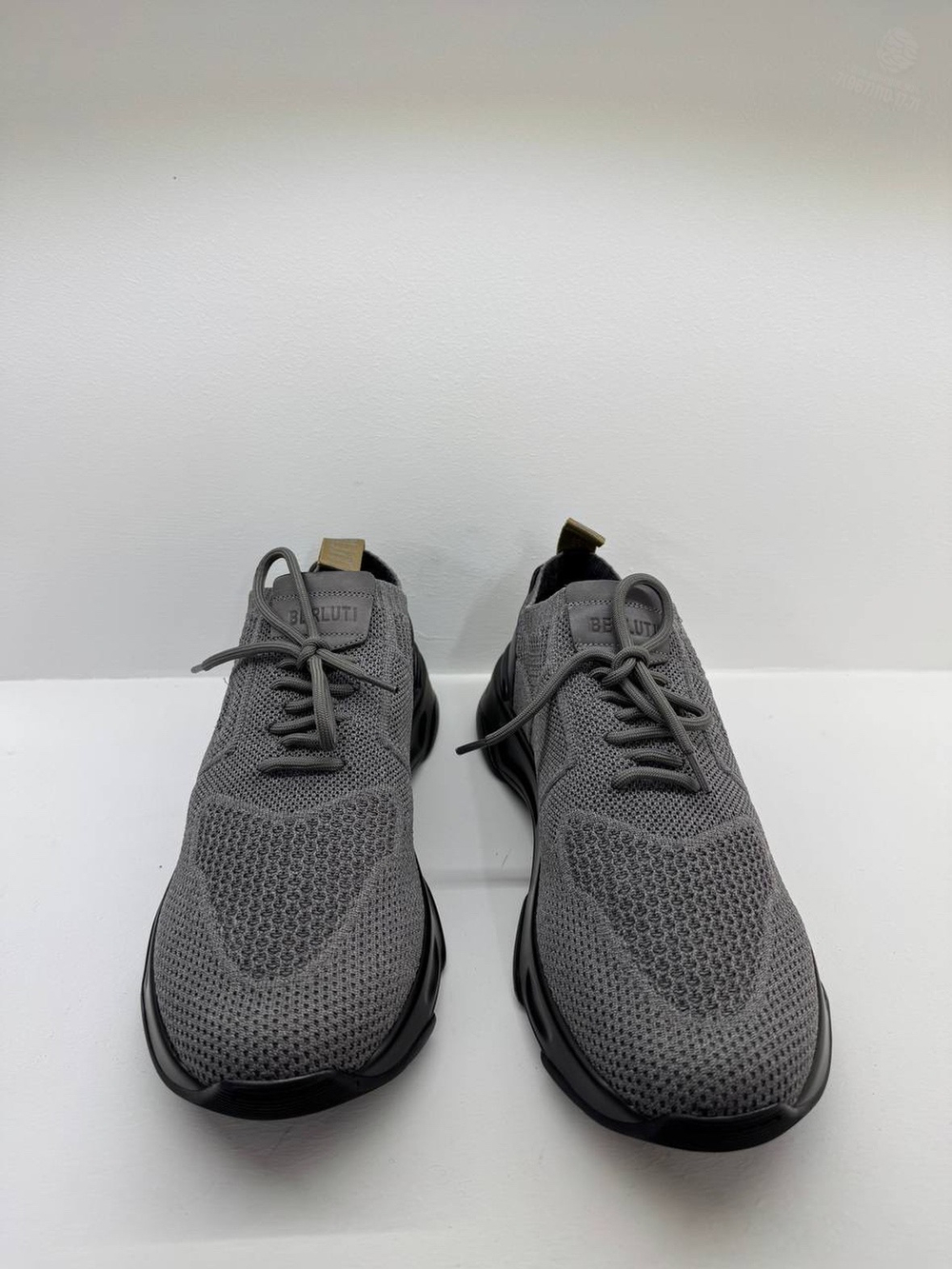 Кроссовки Berluti