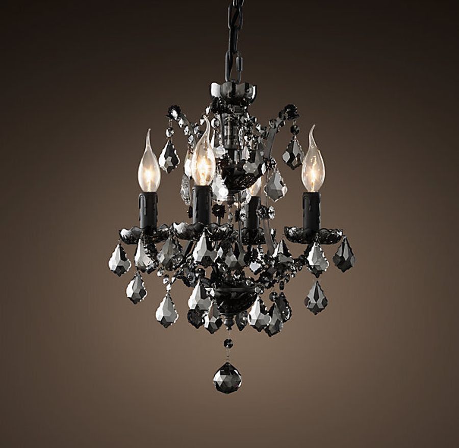 Люстра 19th c. Rococo Smoke 33–04