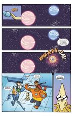 Книга комиксов "Храбрейшие войны" №1