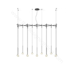 Pendant design lamp  Algorithm 0845 by Vibia